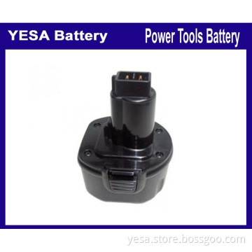 9.6V ni-cd ni-mh Power tool battery for Dewalt DE9036 DE9061 DE9062 DW9061 DW9062 tools battery